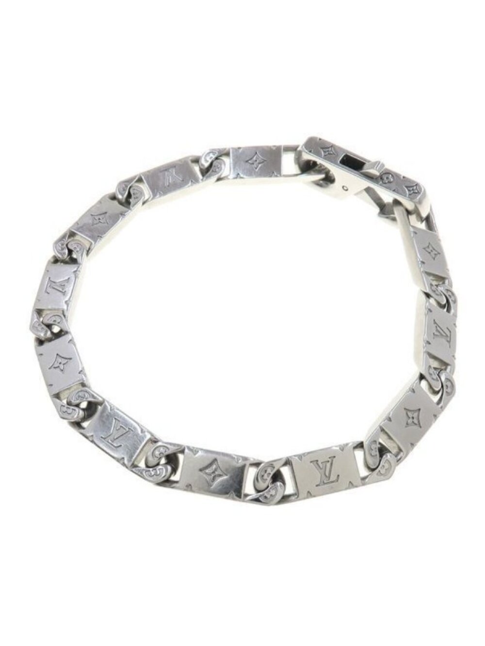 Louis Vuitton Bracelet Monogram Tide Up M0921